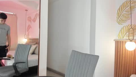  THEO- MATEO  online show from 12-13-24, 01:55