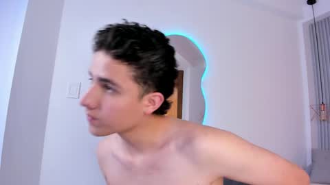  THEO- MATEO  online show from 01-07-25, 04:59