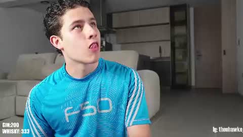  THEO- MATEO  online show from 06-24-26, 11:04