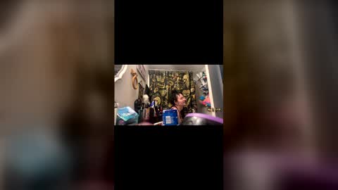 TheOmnistAlchemist online show from 03-16-26, 01:22