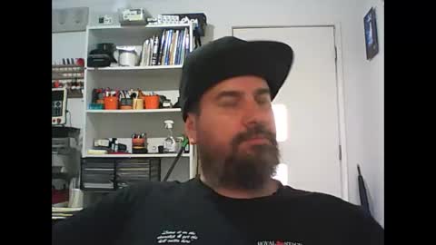 aussiebeard online show from 01-15-25, 03:33