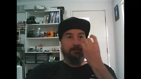 aussiebeard online show from 03-21-26, 11:41