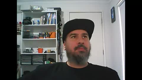 aussiebeard online show from 04-12-26, 01:32