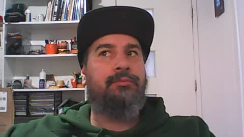 aussiebeard online show from 06-19-26, 06:51