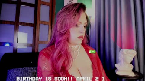 Rosie  online show from 04-07-26, 03:18