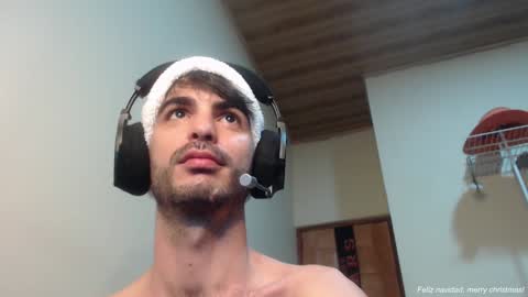 Santiago Enrique online show from 12-27-24, 05:52