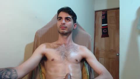 Santiago Enrique online show from 09-20-25, 06:36