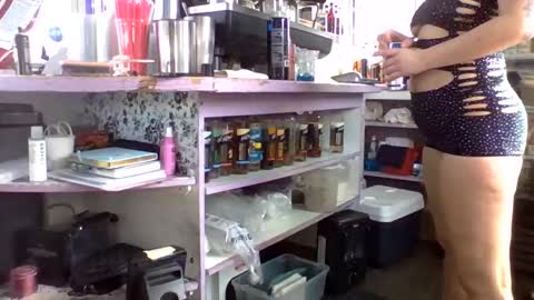 Snapshot of therealbabygofficial chatting on 04-06-26, 11:05 therealbabygofficial online show from 04-06-26, 11:05