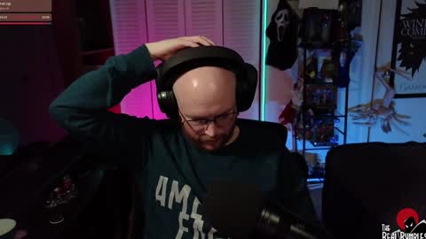 Bumbles or B online show from 01-14-25, 02:50