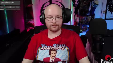 Bumbles or B online show from 10-08-25, 03:04