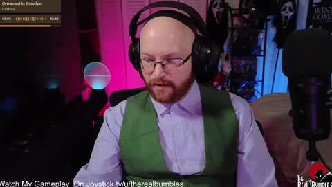 Bumbles or B online show from 11-11-25, 02:06