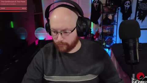 Bumbles or B online show from 11-25-25, 04:51