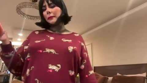 Snapshot of therealcamilabaddie chatting on 10-30-25, 04:25 therealcamilabaddie online show from 10-30-25, 04:25