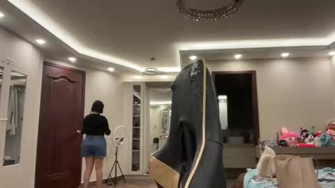 Snapshot of therealcamilabaddie chatting on 11-17-25, 12:27 therealcamilabaddie online show from 11-17-25, 12:27