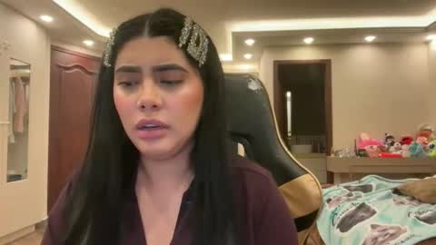 Snapshot of therealcamilabaddie chatting on 11-20-25, 11:48 therealcamilabaddie online show from 11-20-25, 11:48