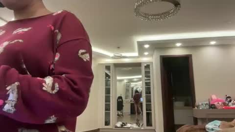 Snapshot of therealcamilabaddie chatting on 11-22-25, 04:44 therealcamilabaddie online show from 11-22-25, 04:44