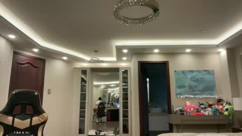 Snapshot of therealcamilabaddie chatting on 12-22-25, 05:54 therealcamilabaddie online show from 12-22-25, 05:54