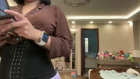 Snapshot of therealcamilabaddie chatting on 02-23-26, 02:03 therealcamilabaddie online show from 02-23-26, 02:03