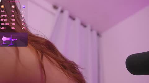 Snapshot of therealpeach_ chatting on 01-25-25, 10:08 online show from 01-25-25, 10:08