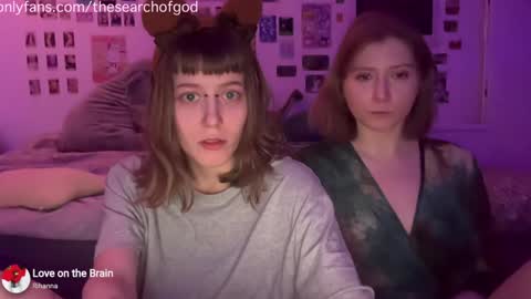 Snapshot of thesearchofgod chatting on 01-01-25, 10:24 LISA online show from 01-01-25, 10:24