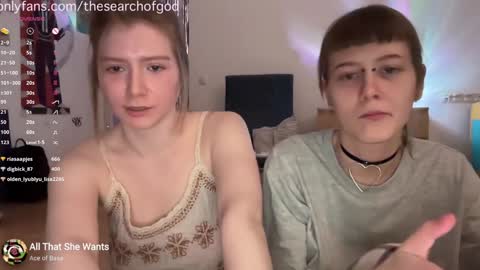 Snapshot of thesearchofgod chatting on 01-04-25, 08:37 LISA online show from 01-04-25, 08:37