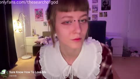 Snapshot of thesearchofgod chatting on 02-17-25, 11:20 LISA online show from 02-17-25, 11:20