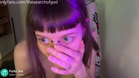 Snapshot of thesearchofgod chatting on 03-02-25, 11:53 LISA online show from 03-02-25, 11:53