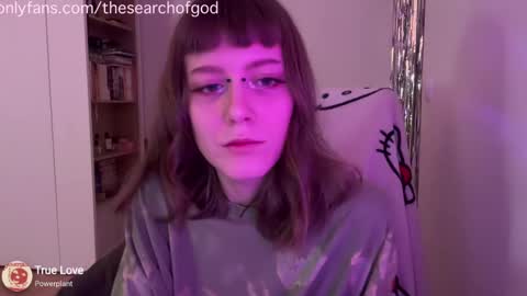 Snapshot of thesearchofgod chatting on 03-03-25, 07:06 LISA online show from 03-03-25, 07:06