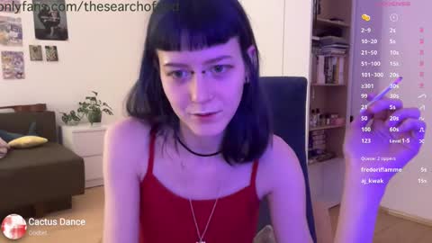 Snapshot of thesearchofgod chatting on 03-09-25, 11:56 LISA online show from 03-09-25, 11:56