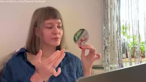 Snapshot of thesearchofgod chatting on 09-10-25, 09:31 LISA online show from 09-10-25, 09:31