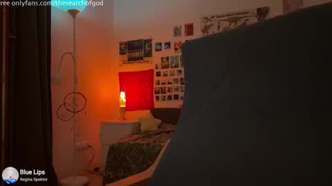 Snapshot of thesearchofgod chatting on 09-22-25, 06:43 LISA online show from 09-22-25, 06:43