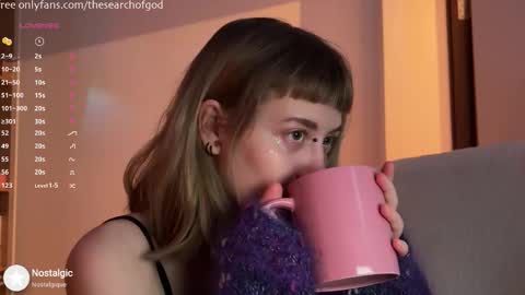 Snapshot of thesearchofgod chatting on 12-18-25, 06:14 LISA online show from 12-18-25, 06:14