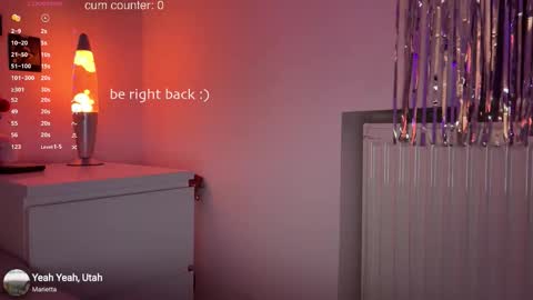 Snapshot of thesearchofgod chatting on 01-18-26, 07:17 LISA online show from 01-18-26, 07:17