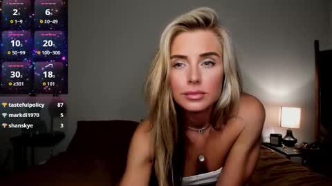 Selina Kyle online show from 09-19-25, 11:38