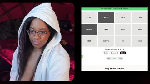 Jessie Dames online show from 03-02-25, 04:53