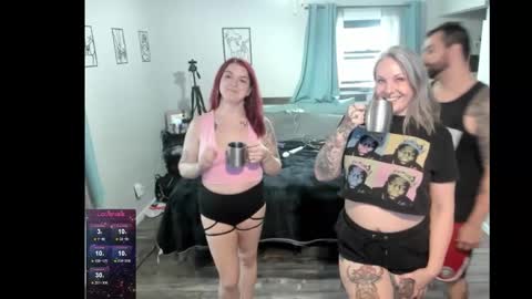 TheSexperts420 online show from 12-01-25, 03:39
