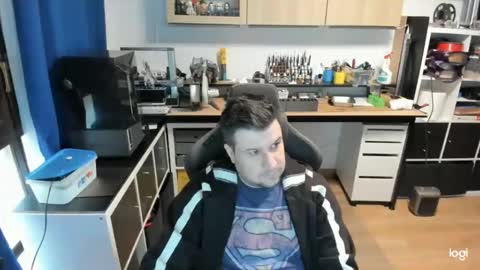 thesir35 online show from 11-23-25, 09:09