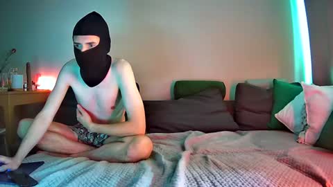 The slavic boyfriends online show from 07-19-26, 08:18