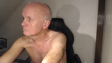 NudeDJ online show from 12-04-25, 08:34