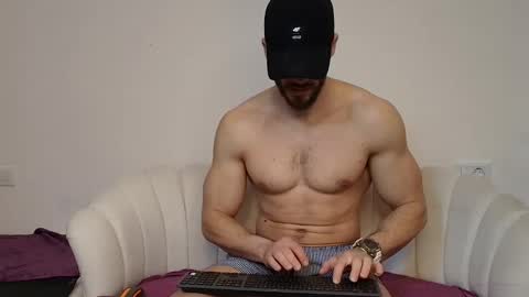 Snapshot of thetopalex chatting on 03-07-26, 07:27 TheTopAlex online show from 03-07-26, 07:27