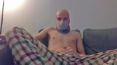 Scarf guy online show from 02-16-25, 07:05