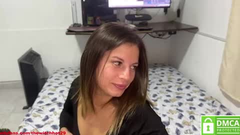 Gretel y Nick online show from 05-08-26, 10:26
