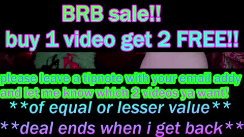Snapshot of thewolfmaam chatting on 11-10-25, 09:19 Ana Adrenal online show from 11-10-25, 09:19
