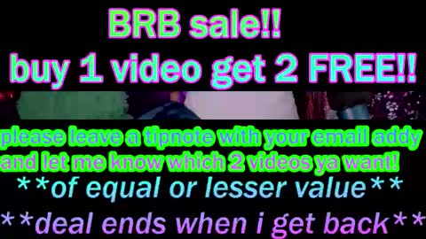 Snapshot of thewolfmaam chatting on 11-20-25, 08:58 Ana Adrenal online show from 11-20-25, 08:58