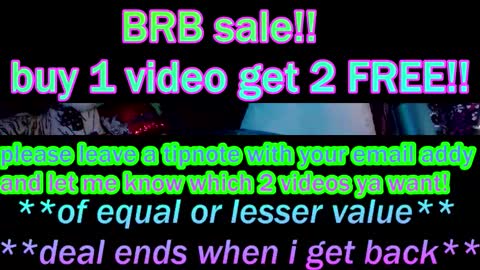 Snapshot of thewolfmaam chatting on 12-22-25, 07:33 Ana Adrenal online show from 12-22-25, 07:33