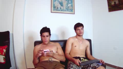 Snapshot of thiago__diaz chatting on 01-15-25, 07:12 Thiago Diaz online show from 01-15-25, 07:12