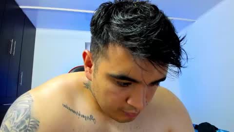 Snapshot of thiago_cp01 chatting on 02-04-25, 08:56 Thiago online show from 02-04-25, 08:56