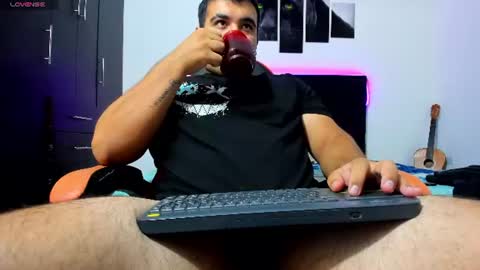 Thiago online show from 07-03-26, 03:13