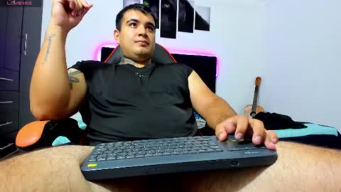 Thiago online show from 07-05-26, 04:19