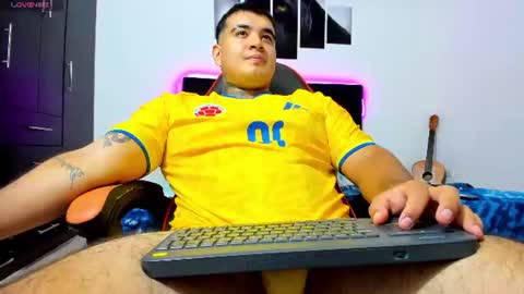 Thiago online show from 07-29-26, 04:10